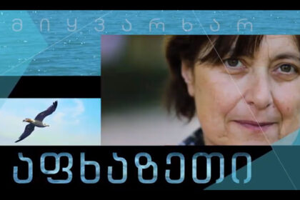 მე ვარ აფხაზეთი