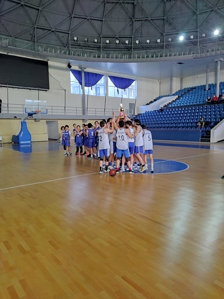 იური ძიძიგურის სახელობის საკალათბურთო ტურნირი დასრულდა