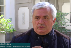 ინტერვიუების სერია ჟურნალ “რიწის” შესახებ