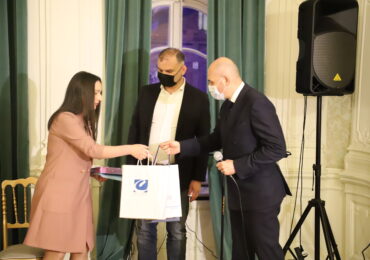 პროექტის  “ვილაპარაკოთ აფხაზეთზე” გამარჯვებულების დაჯილდოების ცერემონია გაიმართა
