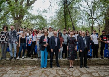 „ევროპული არდადეგები“ 2022 დაიწყო!