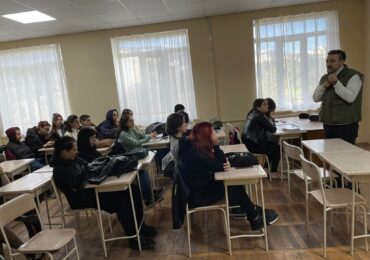 „ამბები აფხაზეთიდან“  უკვე ნიკოლოზ წულუკიძესთან ერთად