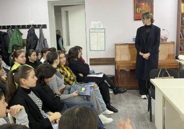 “ამბები აფხაზეთზე” უკვე იმერეთში!