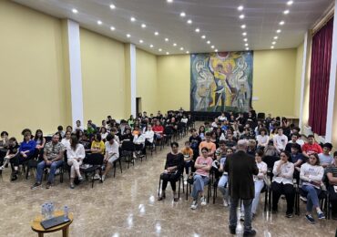 აფხაზეთობის კვირეულის ფარგლებში პროექტი „ამბები აფხაზეთზე“ იმერეთის რეგიონს ეწვია