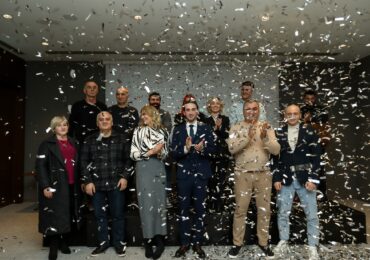 აფხაზეთიდან დევნილი წარმატებული სპორტსმენების და დამსახურებული მწვრთნელების დაჯილდოება გაიმართა