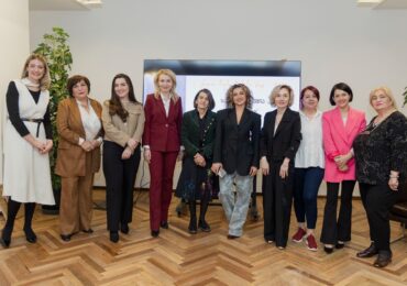 ქალთა კვირეულის ფარგლებში აფხაზეთიდან დევნილი მეწარმე ქალბატონები დაჯილდოვდნენ