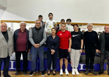 აფხაზეთის კულტურის, სპორტის და ახალგაზრდულ საქმეთა სააგენტოს დირექტორი ფარიკაობაში საერთაშორისო ტურნირს – “აფხაზეთის თასს” დაესწრო