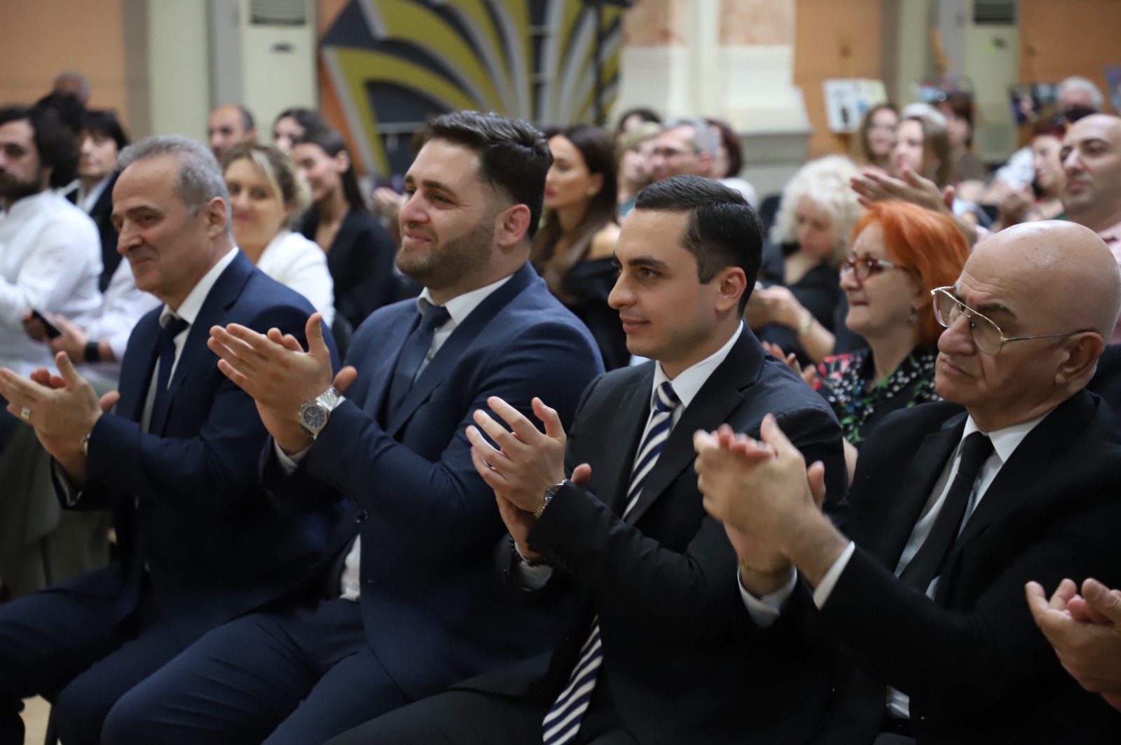 საქართველოს ეროვნულ ბიბლიოთეკაში ჟურნალ ,,რიწის“ 50 წლის საიუბილეო პრეზენტაცია და ,,მე, აფხაზეთისთვის“ 2025 წლის დაჯილდოების ცერემონია გაიმართა