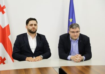 აფხაზეთის კულტურის, სპორტის და ახალგაზრდულ საქმეთა სააგენტოს ახალი ხელმძღვანელი ჰყავს