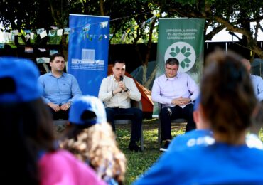 შემეცნებითი ტური ანაკლიაში შემაჯამებელი ღონისძიებით დასრულდა