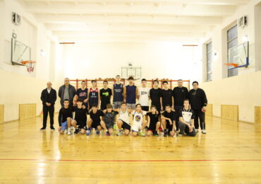 აფხაზეთის კულტურის, სპორტის და ახალგაზრდულ საქმეთა სააგენტოს დირექტორი ავთანდილ ძაგანია საკალათბურთო კლუბებს ეწვია