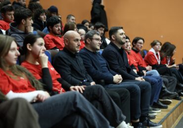 აფხაზეთის კულტურის, სპორტის და ახალგაზრდულ საქმეთა სააგენტოს მხარდაჭერით თბილისში “City Game 2025” გაიმართა