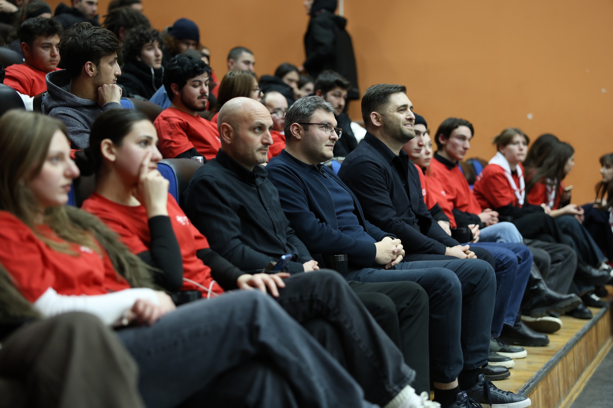 (ქართული) აფხაზეთის კულტურის, სპორტის და ახალგაზრდულ საქმეთა სააგენტოს მხარდაჭერით თბილისში “City Game 2025” გაიმართა