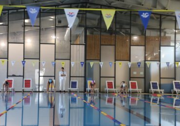 ფოთის საცურაო კომპლექსში მიხეილ ჩაჩბას სახელობის ცურვის ტურნირი გაიმართა