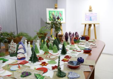 შეზღუდული შესაძლებლობის მქონე პირთა საერთაშორისო დღესთან დაკავშირებით ინკლუზიური გამოფენა-გაყიდვა „ჩვენი თვალით აღქმული სამყარო“ გაიმართა