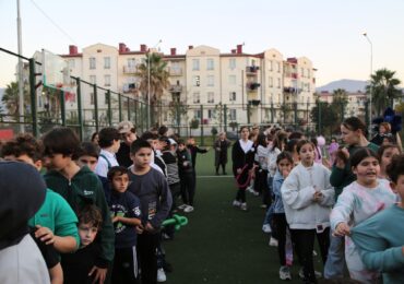 პროექტი „ჯადოსნური დღეები“ ქალაქ ფოთსა და ბათუმში გაიმართა