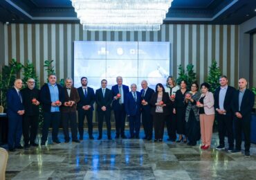 პროექტ „მე აფხაზეთისთვის“ 2025 წლის დაჯილდოების ცერემონია გაიმართა